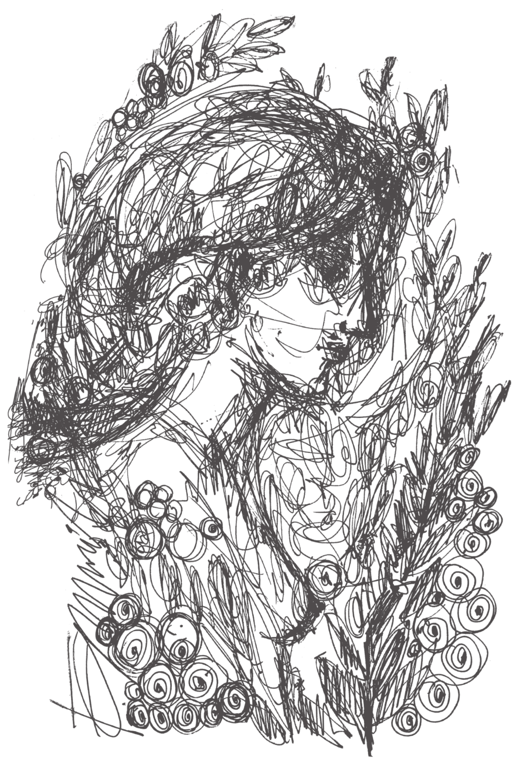Disegno_donna_Gagliardi_nero